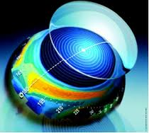 corneal topography for orthokeratology
